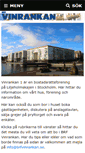 Mobile Screenshot of brfvinrankan.se